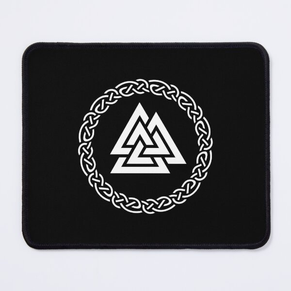 Item preview, Valknut, Hrungnir's Heart designed and sold by OniPicturesShop.