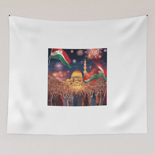 Item preview, Syrian Revolution Victory  designed and sold by Dr-Poppy.