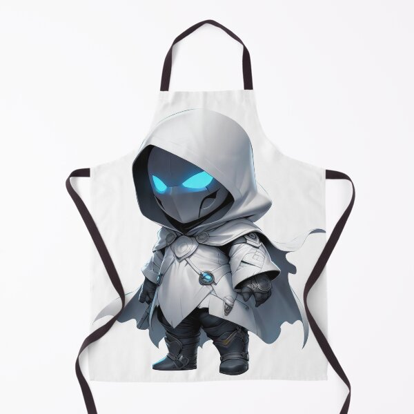 Item preview, Cute Moon Knight - Marvel Rivals designed and sold by Visual Stimulus.