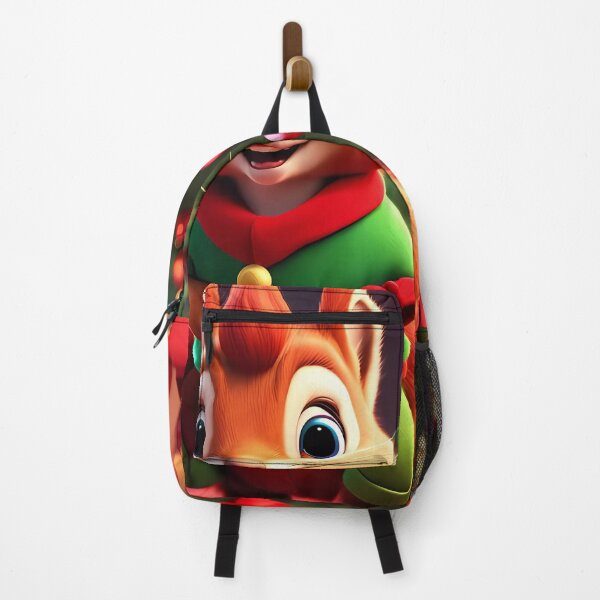 Item preview, Red Squirrel as a Christmas Elf designed and sold by Colin Bentham.