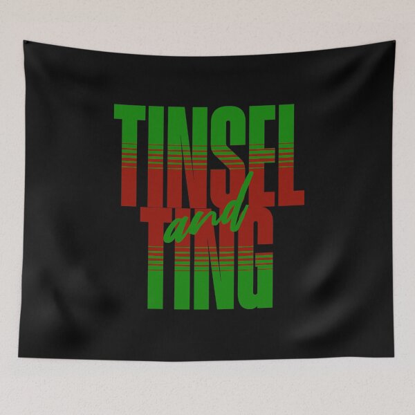 Item preview, Tinsel and Ting  designed and sold by SavvyEarth.