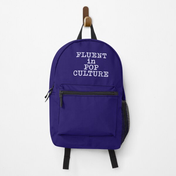 Item preview, Fluent in pop culture designed and sold by SterkalaPress.