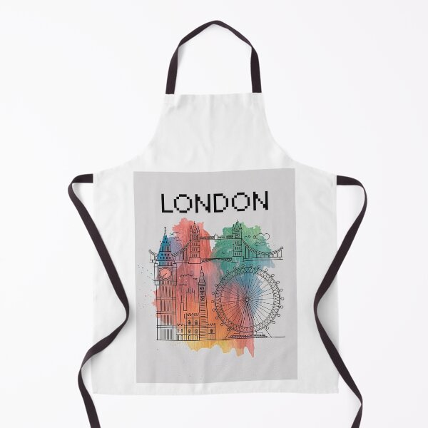 Item preview, London -Travel 7 designed and sold by SparroCreative.