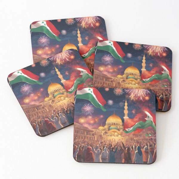 Item preview, Syrian Revolution Victory  designed and sold by Dr-Poppy.