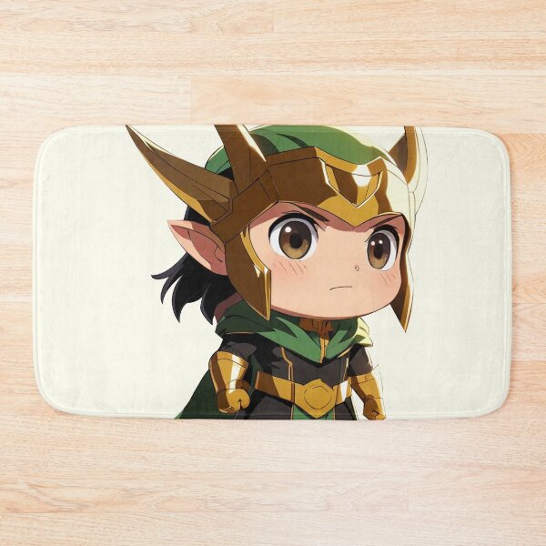 Item preview, Cute Loki Character Fan Art - Marvel Rivals designed and sold by Visual Stimulus.