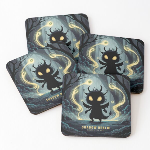 Item preview, Shadow Realm: Beware of the Night designed and sold by Thaivi Design.