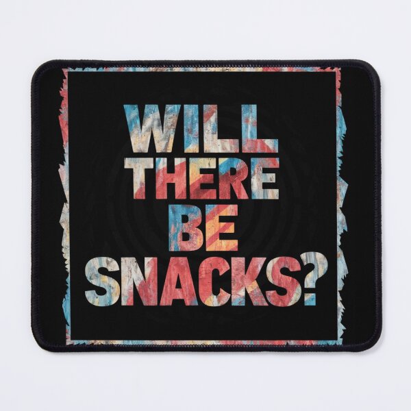 Item preview, Will there be snacks? designed and sold by luna--design.