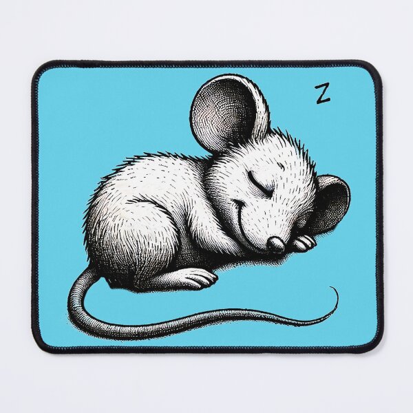Item preview, Playful Mouse Moments - Cheerful Art TSQ designed and sold by TSQ.