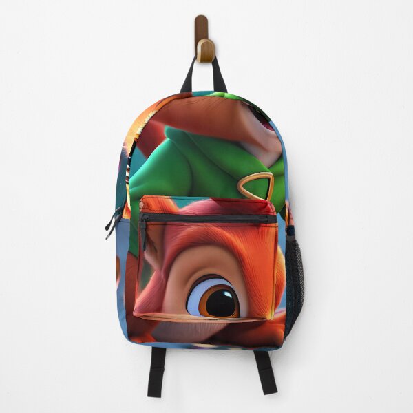 Item preview, Squirrel as a Christmas Elf designed and sold by Colin Bentham.