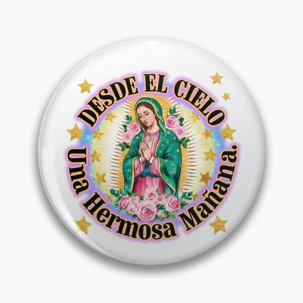 Item preview, Desde El Cielo Una Hermosa Manaa designed and sold by vintagearttee.