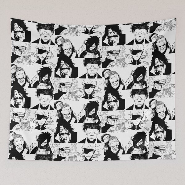 Item preview, anime villains crossover designed and sold by TheMillusion.
