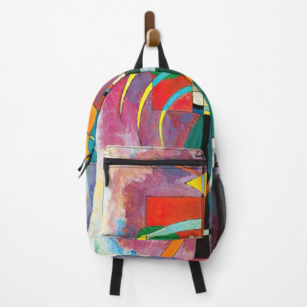 Item preview, Kandinsky Hommage to Grohmann designed and sold by maniacfitness.