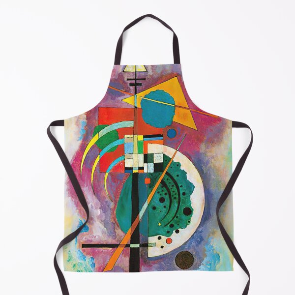 Item preview, Kandinsky Hommage to Grohmann designed and sold by maniacfitness.