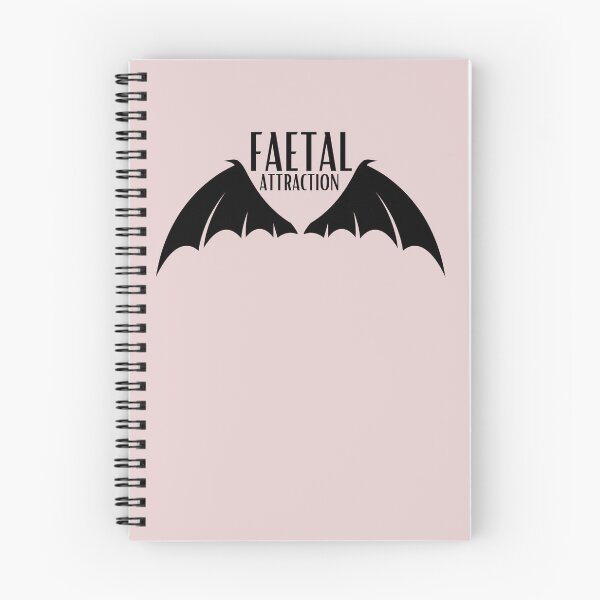 Item preview, Faetal Attraction - Wingspan designed and sold by MelterSkelter.