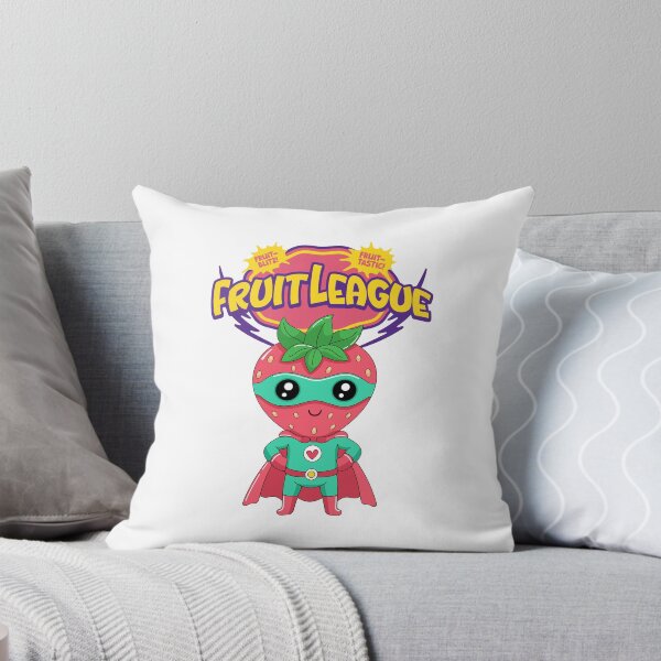 Item preview, Strawberry in a hero costume designed and sold by DmitriM.