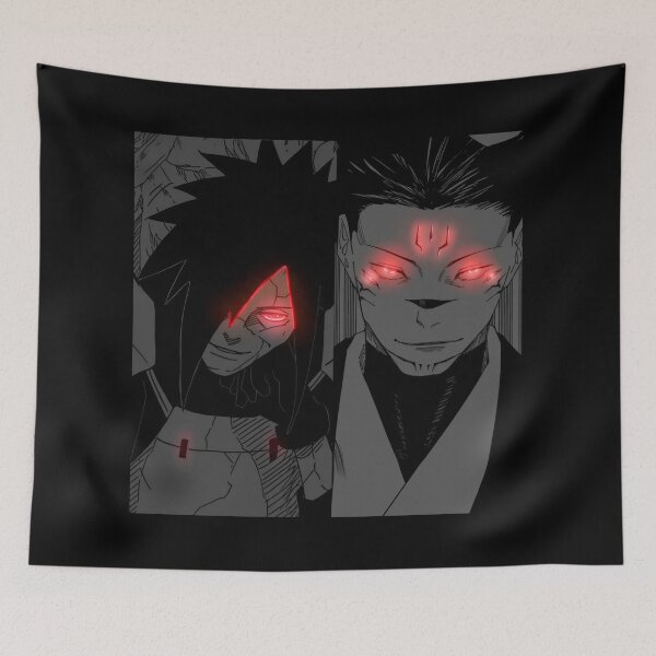 Item preview, anime villains  designed and sold by TheMillusion.