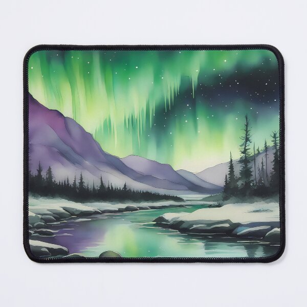 Item preview, Beautiful Northern Lights designed and sold by CalmnessbyChoice.