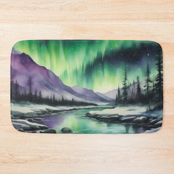 Item preview, Beautiful Northern Lights designed and sold by CalmnessbyChoice.