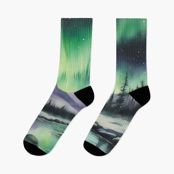 Item preview, Beautiful Northern Lights designed and sold by CalmnessbyChoice.