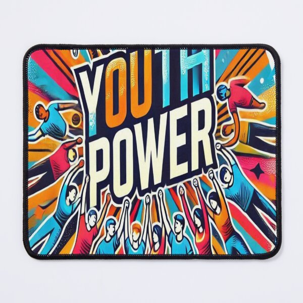 Item preview, youth power designed and sold by CharismaStore.
