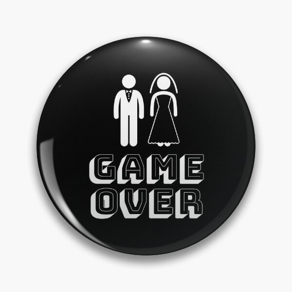Item preview, Bachelor Party Game Over 2 designed and sold by aipolohu.
