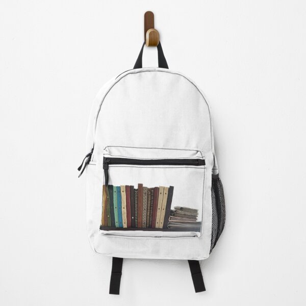 Item preview, Vintage Books On the shelf isolated On white background  designed and sold by pipikijung.