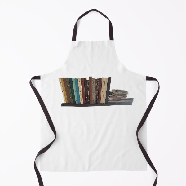 Item preview, Vintage Books On the shelf isolated On white background designed and sold by pipikijung.