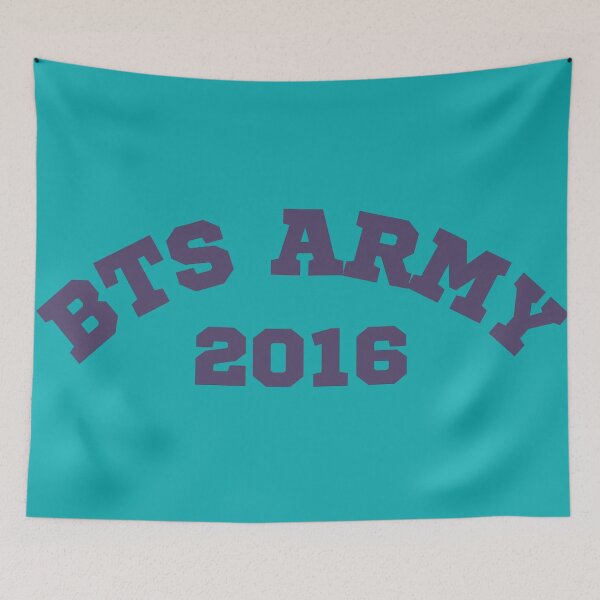 Item preview, BTS ARMY since 2016 designed and sold by ARMYPLUGCO.