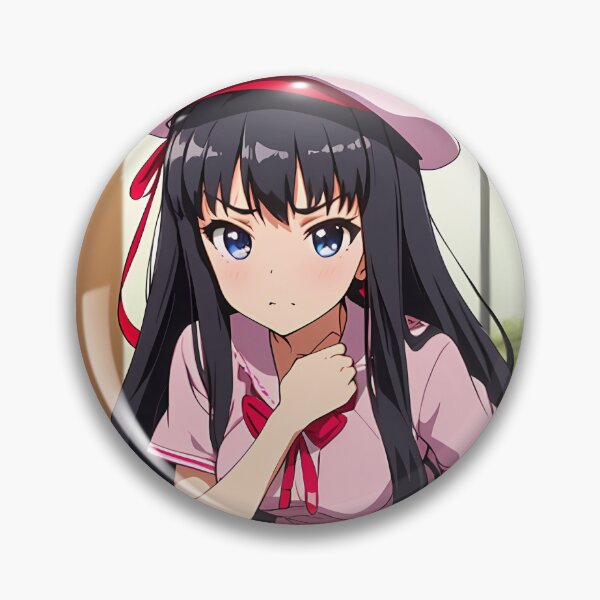 Item preview, Kisara Himeno Fanart designed and sold by iloveanimechibi.