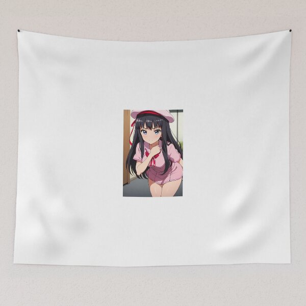 Item preview, Kisara Himeno Fanart designed and sold by iloveanimechibi.