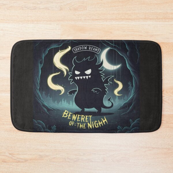 Item preview, Shadow Realm: Beware of the Night designed and sold by Thaivi Design.