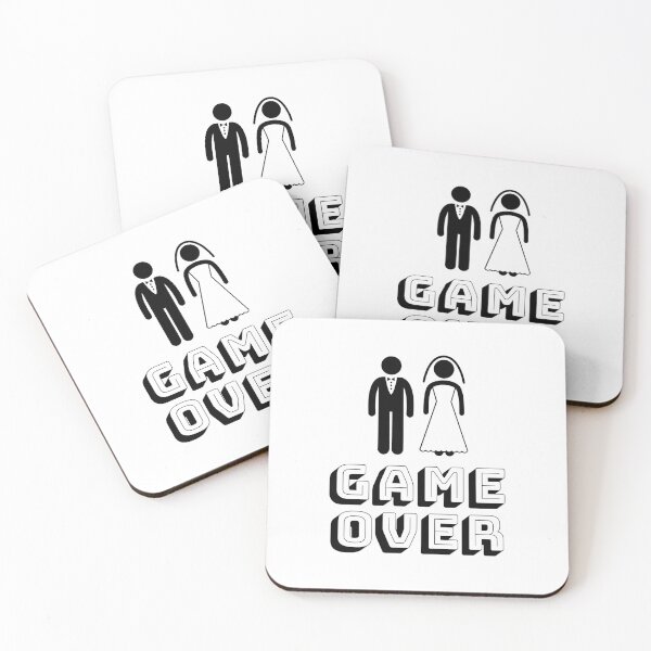 Item preview, Bachelor Party Game Over 2 (w) designed and sold by aipolohu.