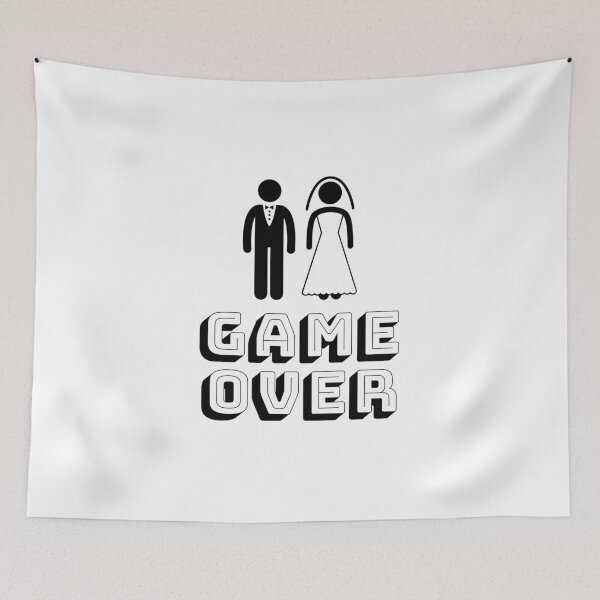Item preview, Bachelor Party Game Over 2 (w) designed and sold by aipolohu.
