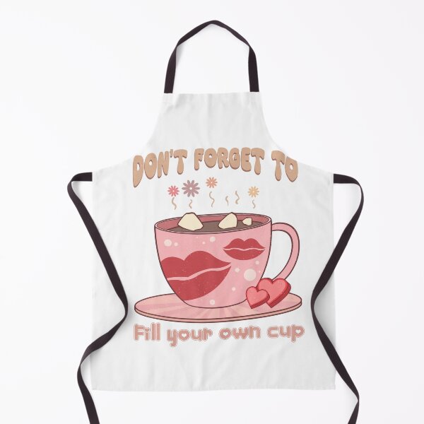 Item preview, Dont forget to fill your own cup - Retro - skeleton valentine retro design designed and sold by Dominika Farkašová.