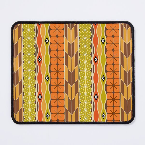 Item preview, 1970s geometric print 1 designed and sold by aimskiis.