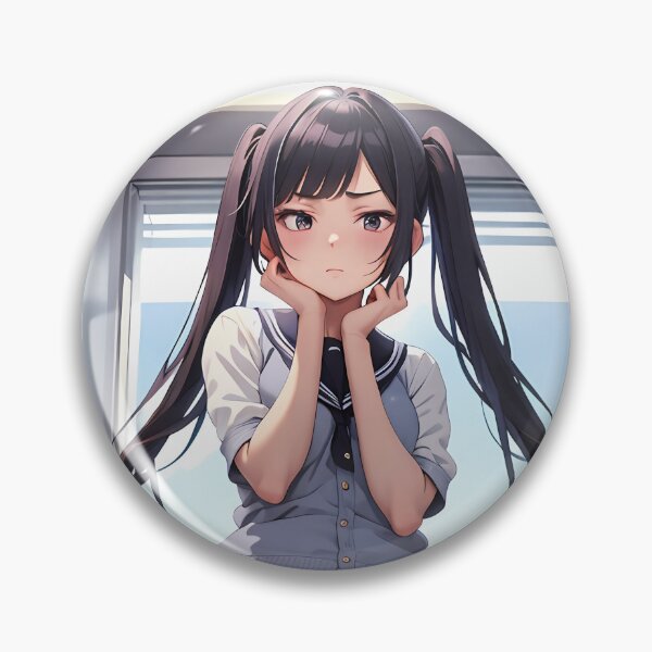 Item preview, Yuki Himeno Fanart designed and sold by iloveanimechibi.