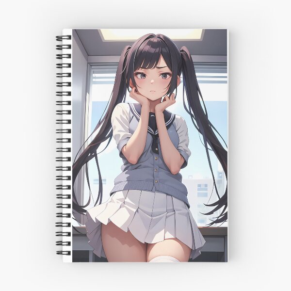 Item preview, Yuki Himeno Fanart designed and sold by iloveanimechibi.