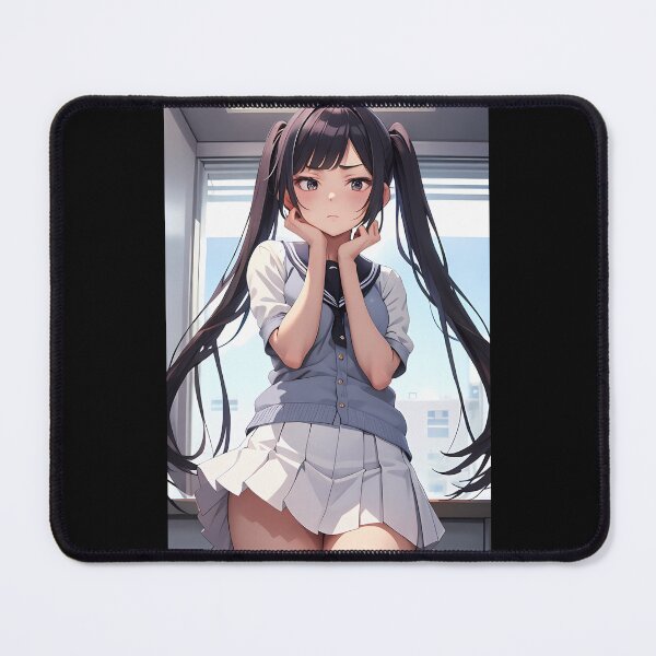 Item preview, Yuki Himeno Fanart designed and sold by iloveanimechibi.