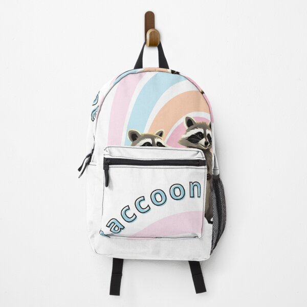 Item preview, Raccoon Squad designed and sold by Ellzbieta.