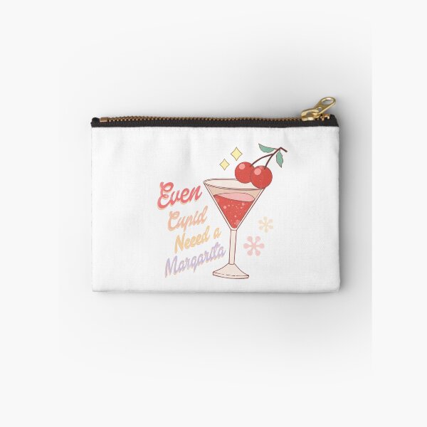 Item preview, Even Cupid needs a margarita - Retro - skeleton valentine retro design designed and sold by Dominika Farkašová.