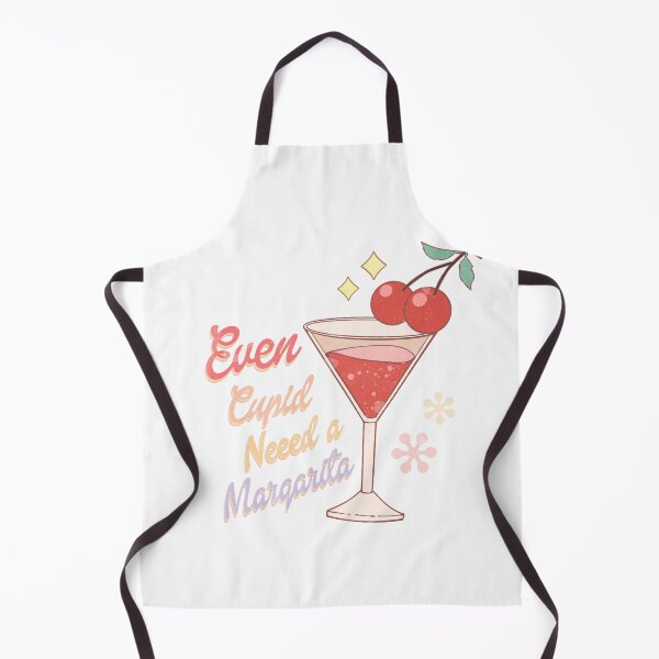 Item preview, Even Cupid needs a margarita - Retro - skeleton valentine retro design designed and sold by Dominika Farkašová.