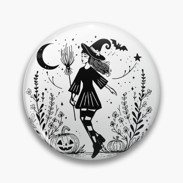 Item preview, Casting spells, sparkles, and smiles! designed and sold by witchlingart.