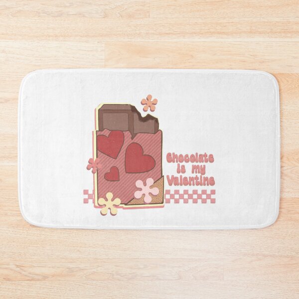 Item preview, Chosolate is my Valentine - Retro - skeleton valentine retro design designed and sold by Dominika Farkašová.