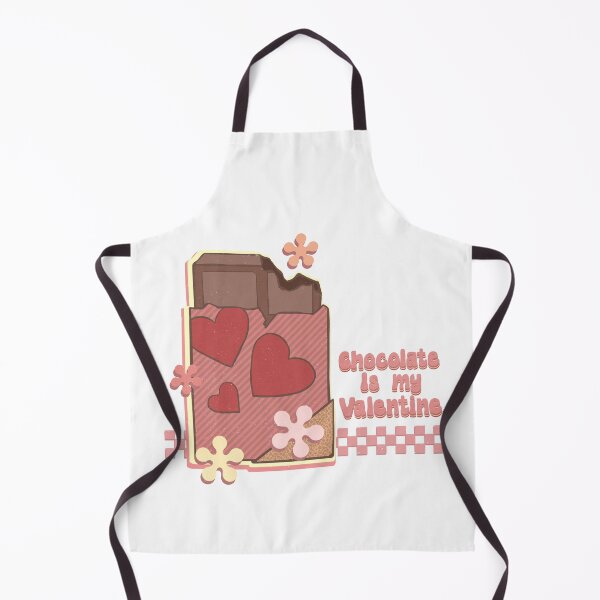 Item preview, Chosolate is my Valentine - Retro - skeleton valentine retro design designed and sold by Dominika Farkašová.