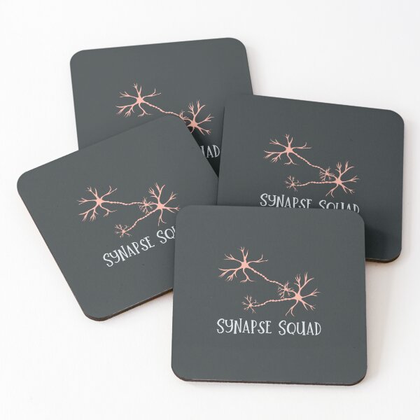 Item preview, Synapse Squad designed and sold by musthavewords.