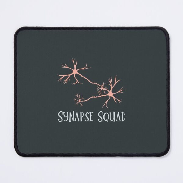 Item preview, Synapse Squad designed and sold by musthavewords.