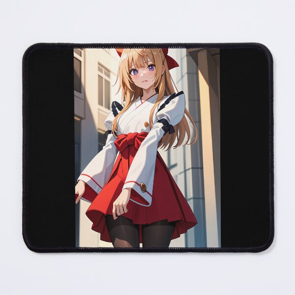 Item preview, Himeko Kurusugawa - Kannazuki No Miko Fanart designed and sold by iloveanimechibi.