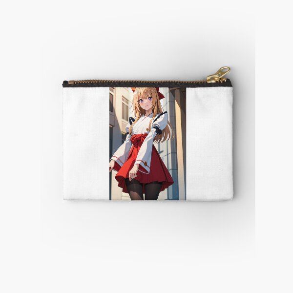 Item preview, Himeko Kurusugawa - Kannazuki No Miko Fanart designed and sold by iloveanimechibi.