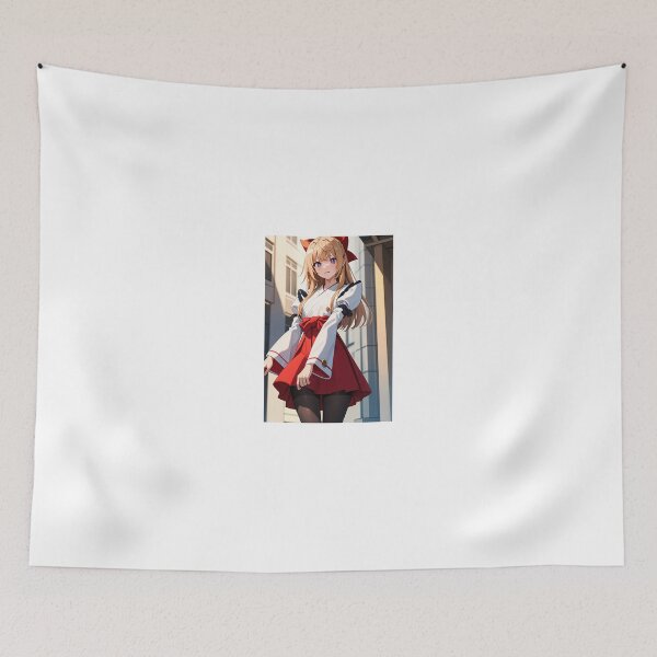 Item preview, Himeko Kurusugawa - Kannazuki No Miko Fanart designed and sold by iloveanimechibi.