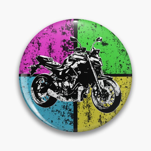 Item preview, Yamaha MT-07 designed and sold by bettiena.